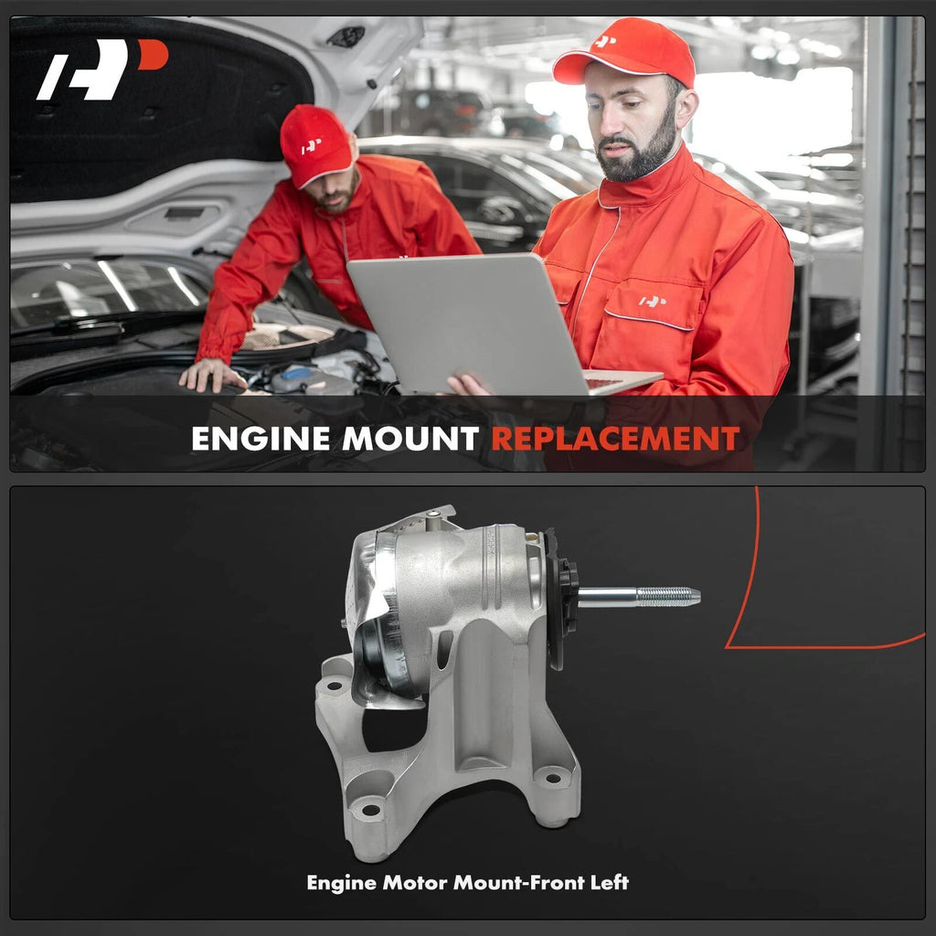 Front Left Engine Motor Mount for Ford Explorer (2020-2022)