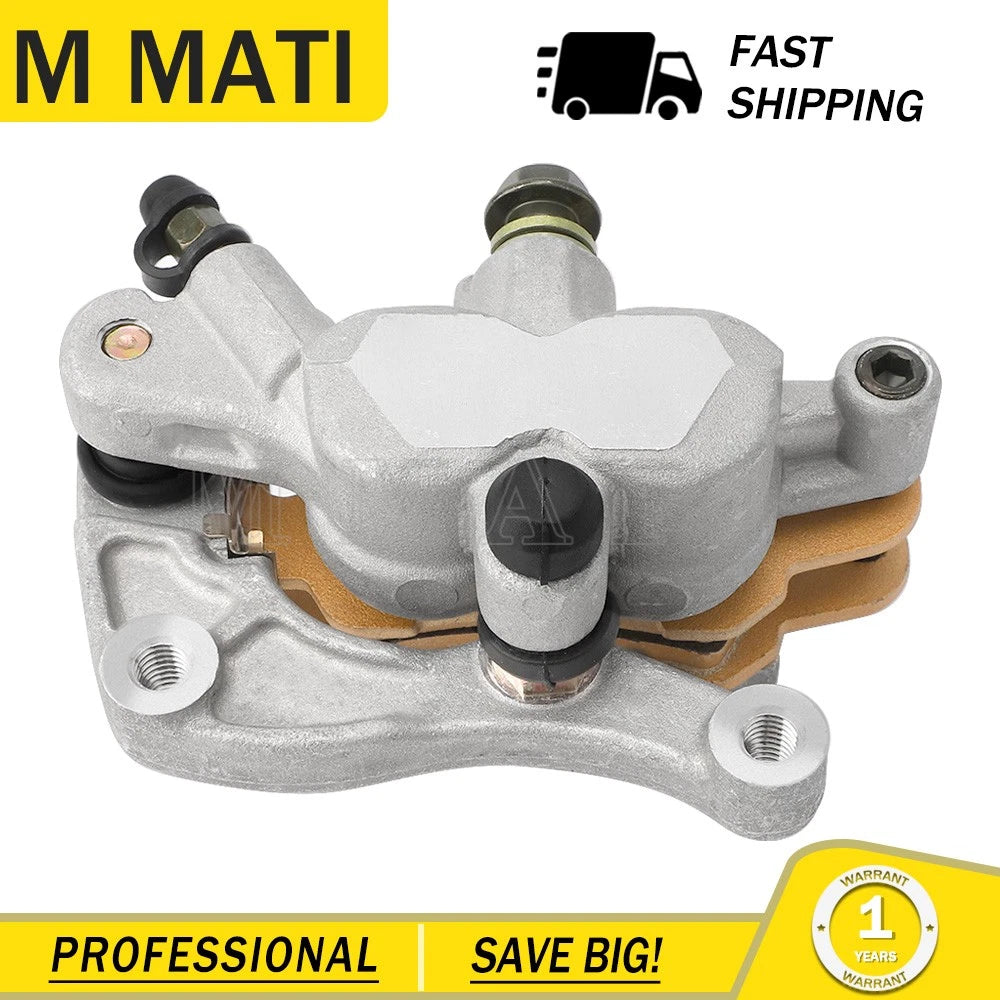 Front Brake Caliper for Yamaha YZ125X YZ250X YZ250F YZ250FX YZ450F YZ450FX