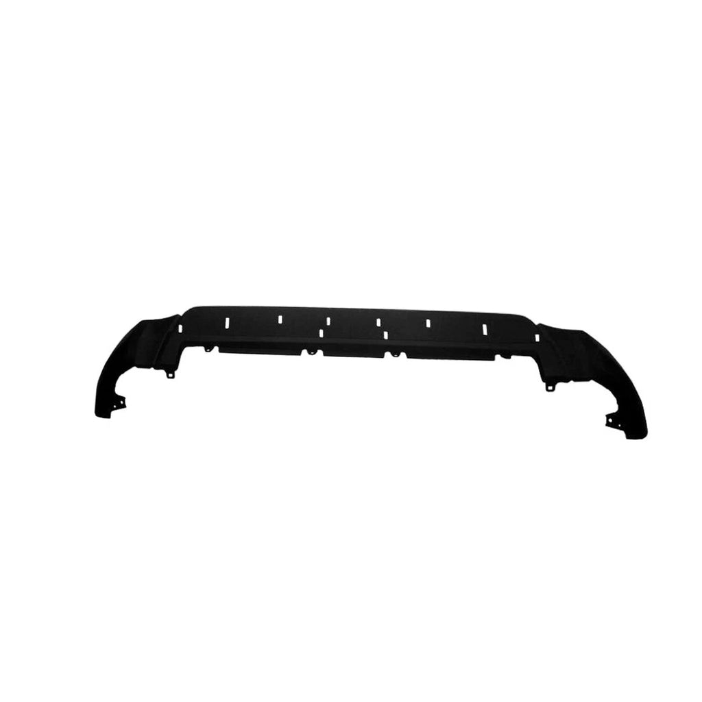 Replacement Front Lower Bumper Valance with Skid Plate for Type (2005–2015)