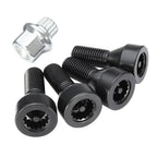 Wheel Lock Set  Lug Bolts for BMW 1 3 5 6 Series M3 M5 M6 Z3 (1998-2023)