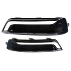 Set of 2 Front Bumper Fog Light Covers for Chevrolet Impala (2014–2020)