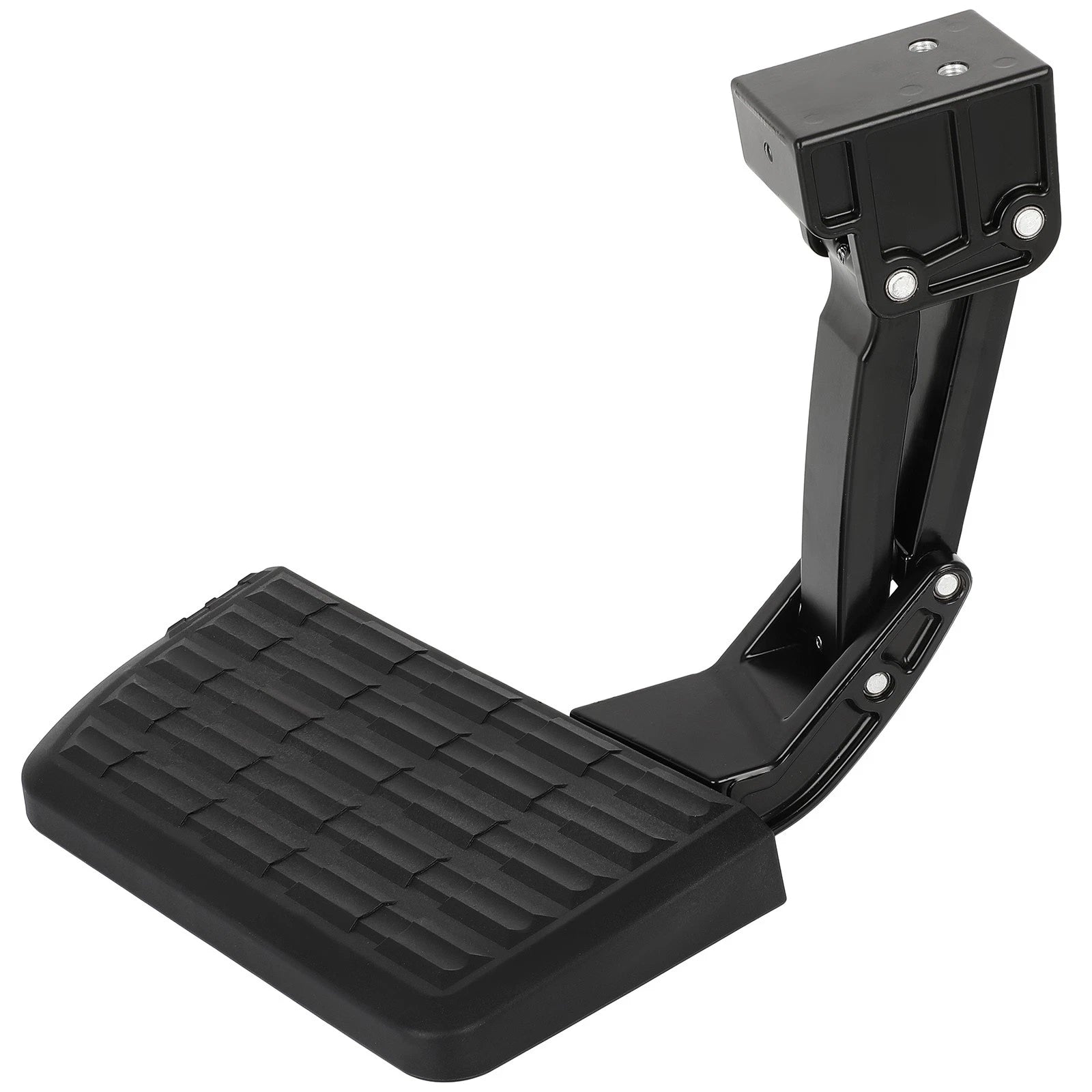 Rear Retractable Bumper Side Bed Step for Ford F150 (2015–2020)