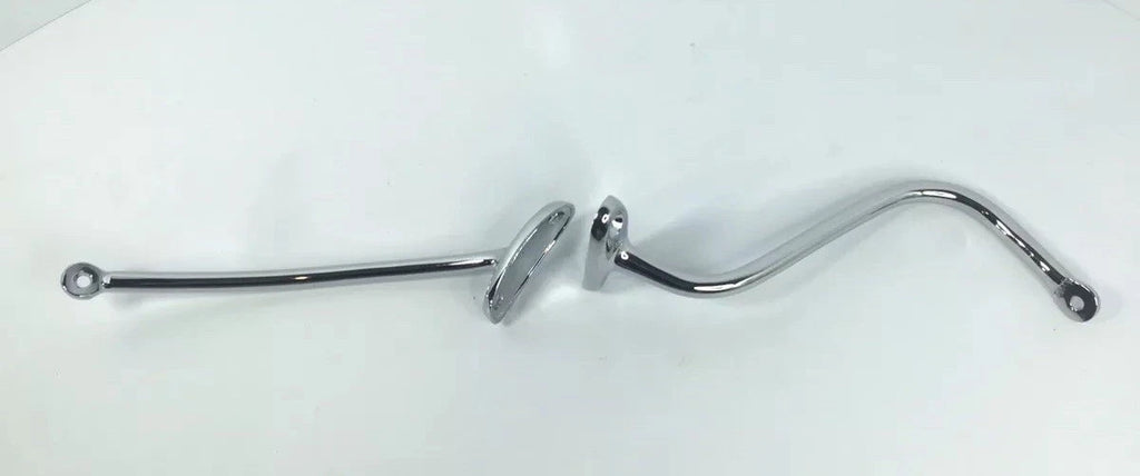 Driver Passenger Side Mirror Brackets Arms for 1947–1955 Chevy GMC Truck