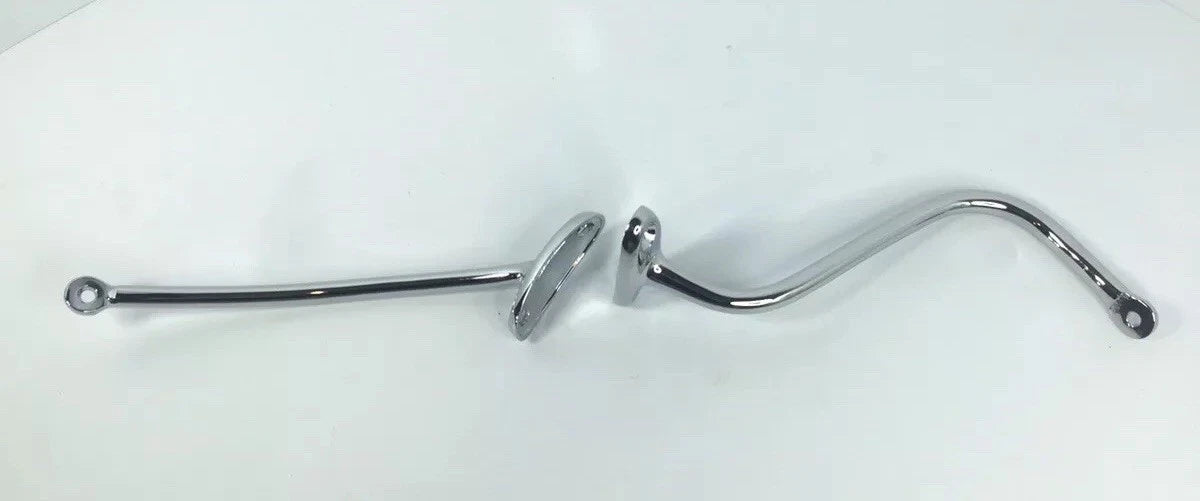 Driver Passenger Side Mirror Brackets Arms for 1947–1955 Chevy GMC Truck