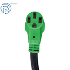 50 Amp RV Extension Cord for Trailer Motorhome Camper (15FT-50FT)