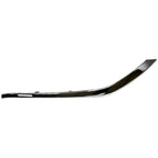 Front Driver Side Bumper Cover Molding Replacement for Ford Ranger (2019–2022)