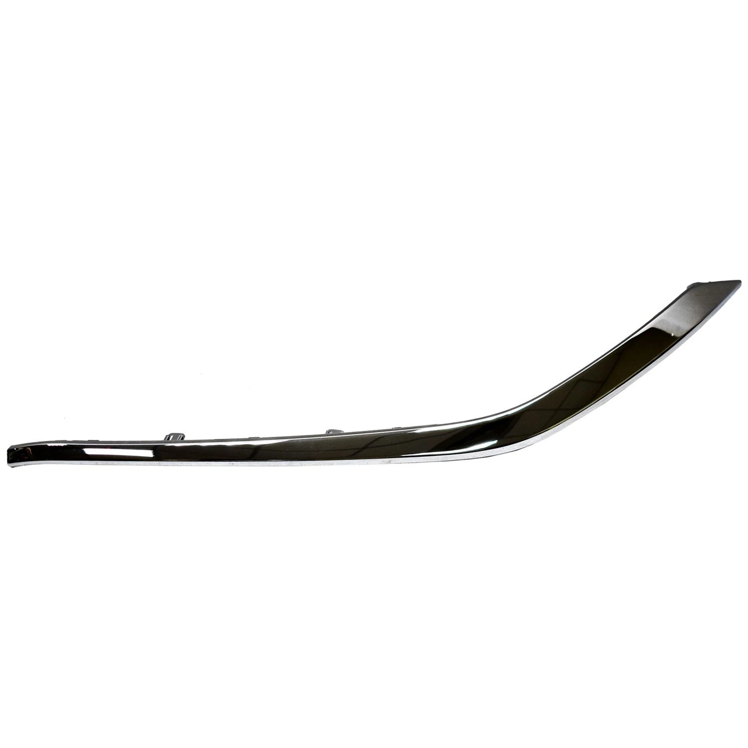 Front Driver Side Bumper Cover Molding Replacement for Ford Ranger (2019–2022)