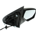 Power Mirror Set of 2 for Chevrolet Silverado 1500 (2014–2018) Heated