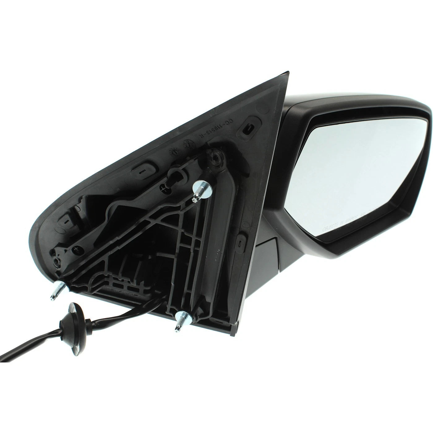 Power Mirror Set of 2 for Chevrolet Silverado 1500 (2014–2018) Heated