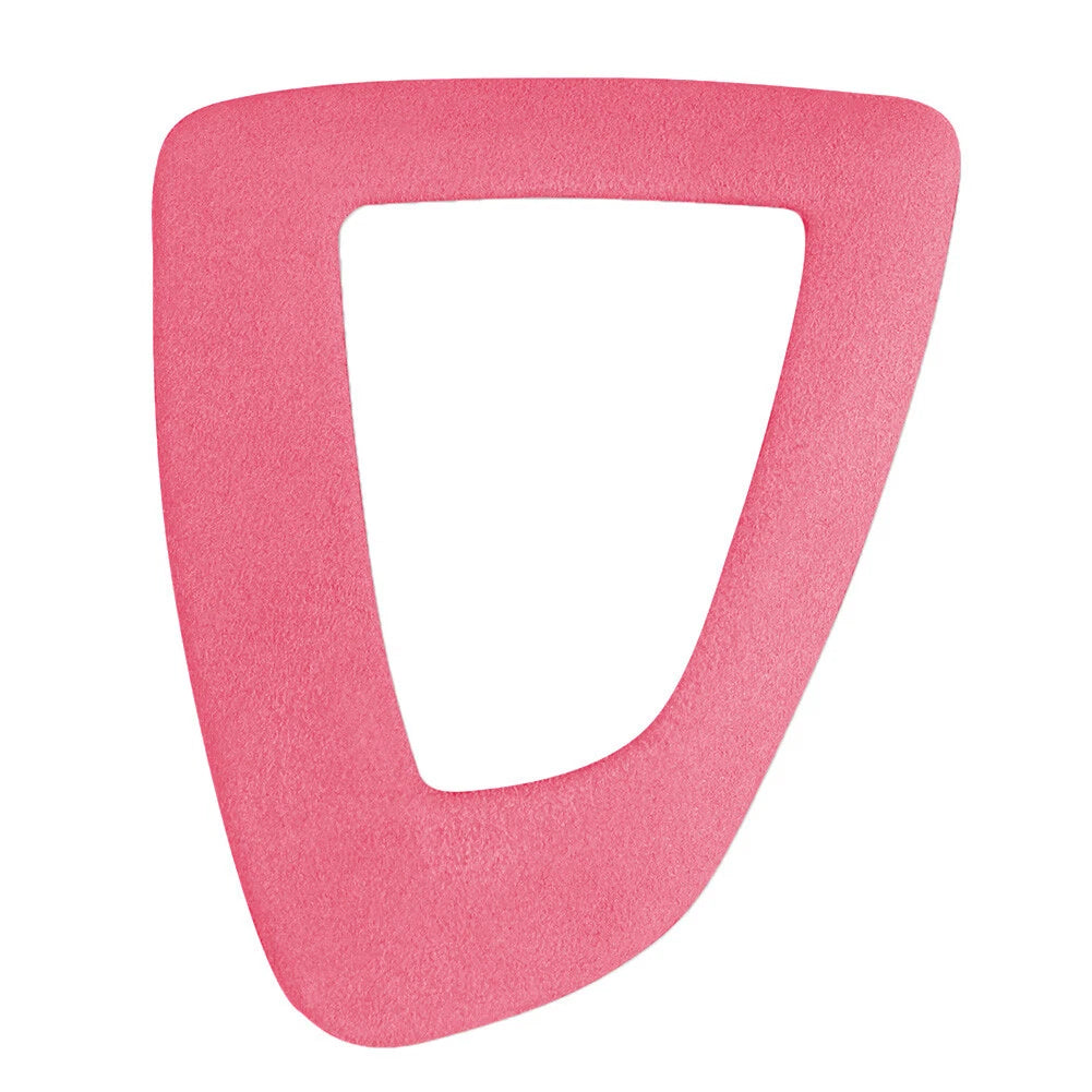 Pink Gear Shift Panel Frame Cover Trim for BMW 1 2 3 4 5 6 Series (F30 F31 F32)
