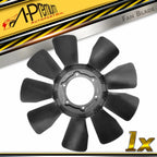 Engine Cooling Fan Blade for Chevy Express 2500, GMC Savana 2500 (2010–2016)