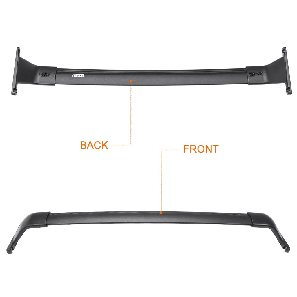 Roof Rack Crossbars for Nissan Kicks (2017–2024)
