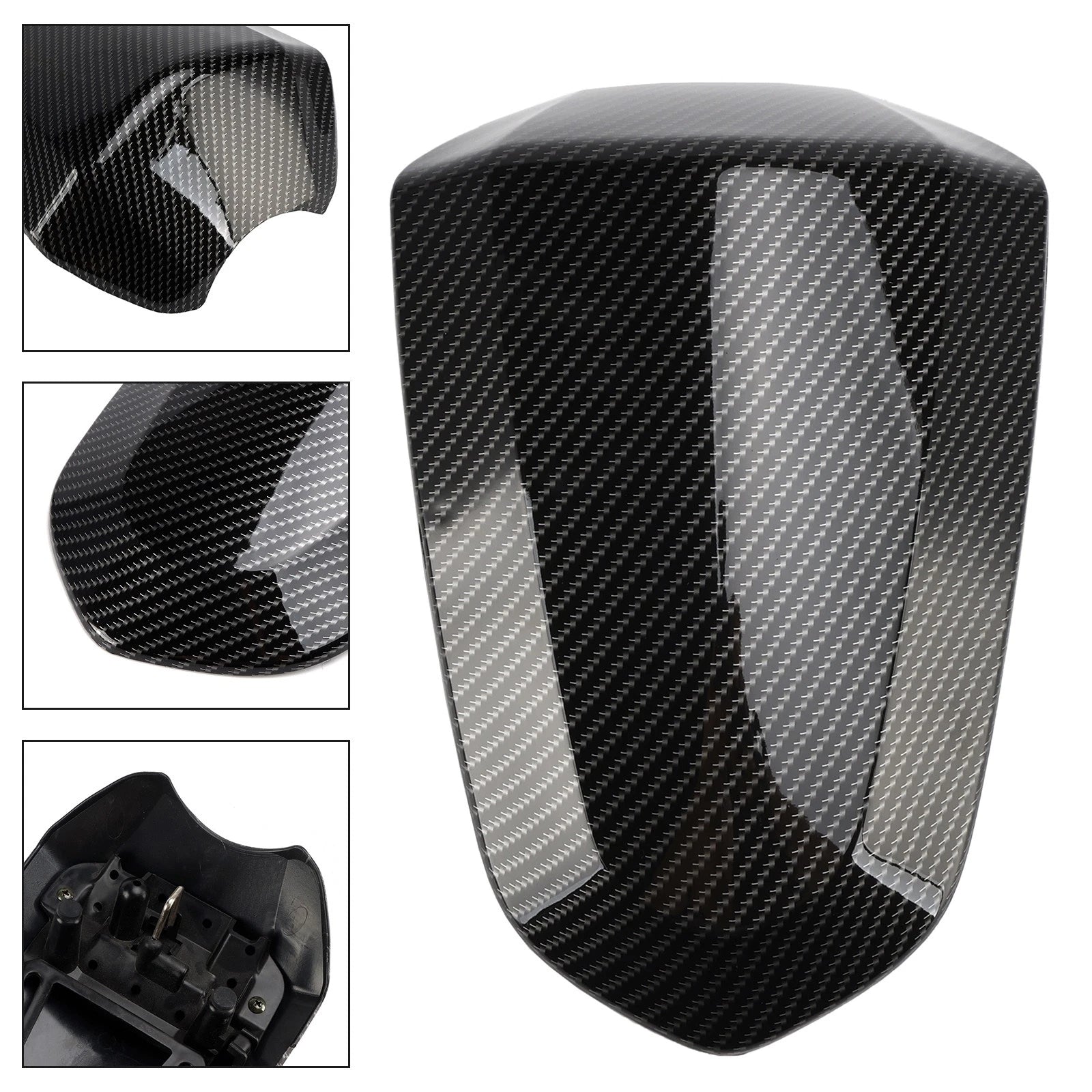 Rear Seat Fairing Cover for Suzuki GSX-S/GSX-R 125 (2017–2023)