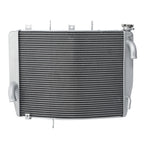 Radiator Engine Cooling for Kawasaki Ninja ZX14 ZX14R ZZR1400 (2006-2011)