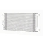 Replacement Aluminum A/C Condenser w Receiver Drier for Ford Ranger (2012–2023)