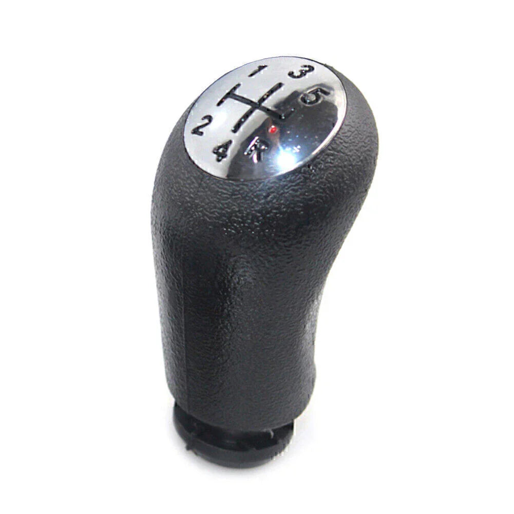 1x 5 Speed Car Shift Gear Knob for RENAULT CLIO MK3, MEGANE MK2, SCENIC MK2