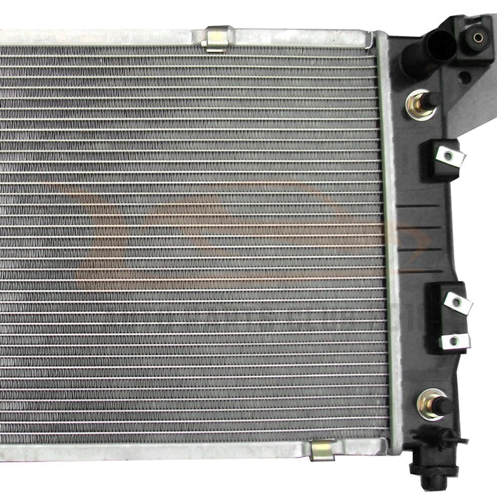 Aluminum Radiator for Chrysler Grand Voyager 2000 (3.0L, fits 1862)