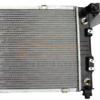 Aluminum Radiator for Chrysler Grand Voyager 2000 (3.0L, fits 1862)
