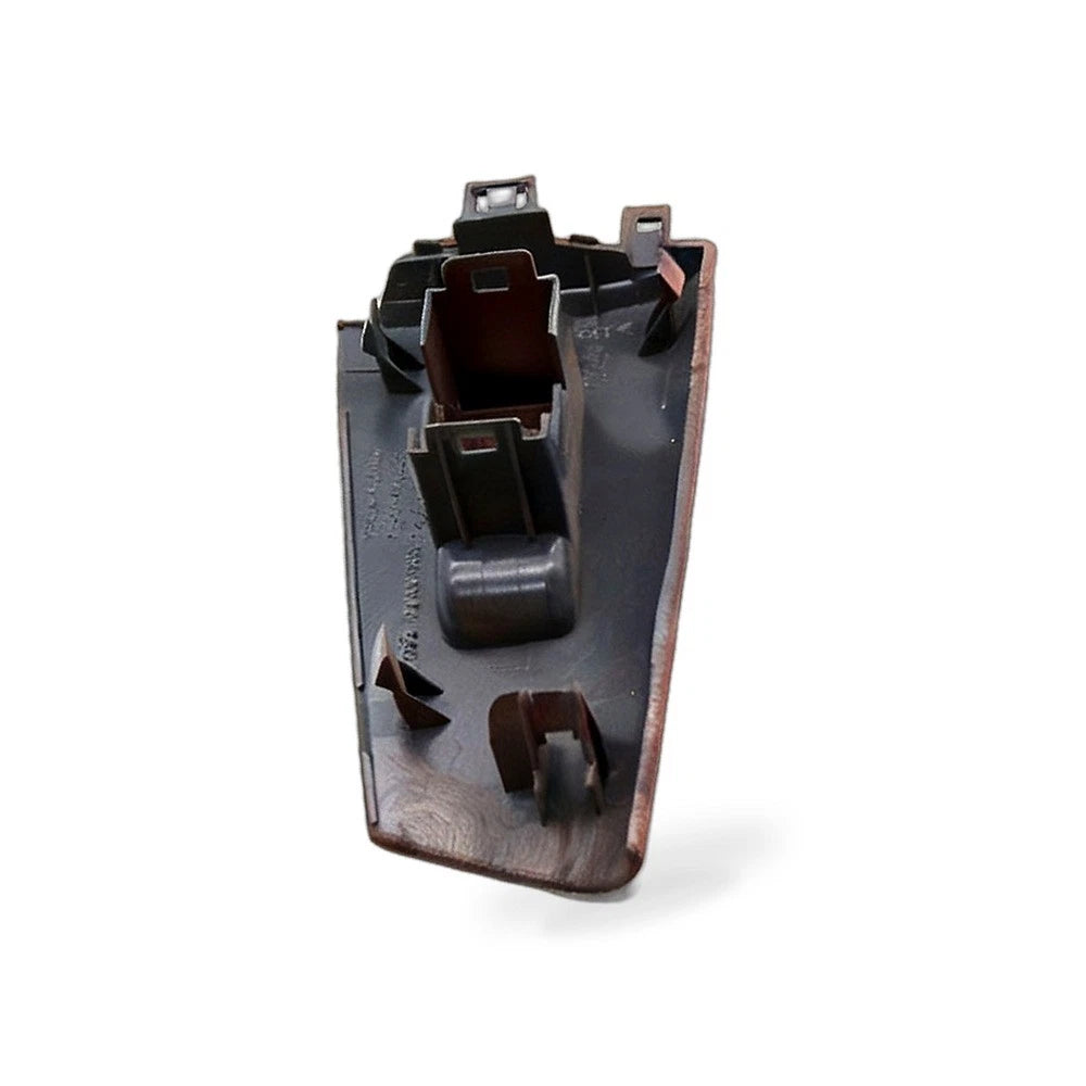 Wood Grain Glass Lift Switch Panel for Toyota Corolla (2000–2008)