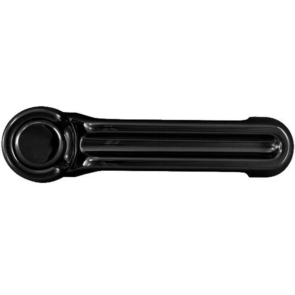 8pc Door Handle Covers Replacement for Jeep Wrangler JK (2007–2018) Gloss Black