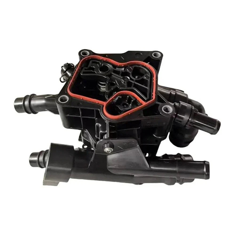 Integrated Thermostat Housing Module for Hyundai Sonata Tucson Santa Fe (2011-2023)