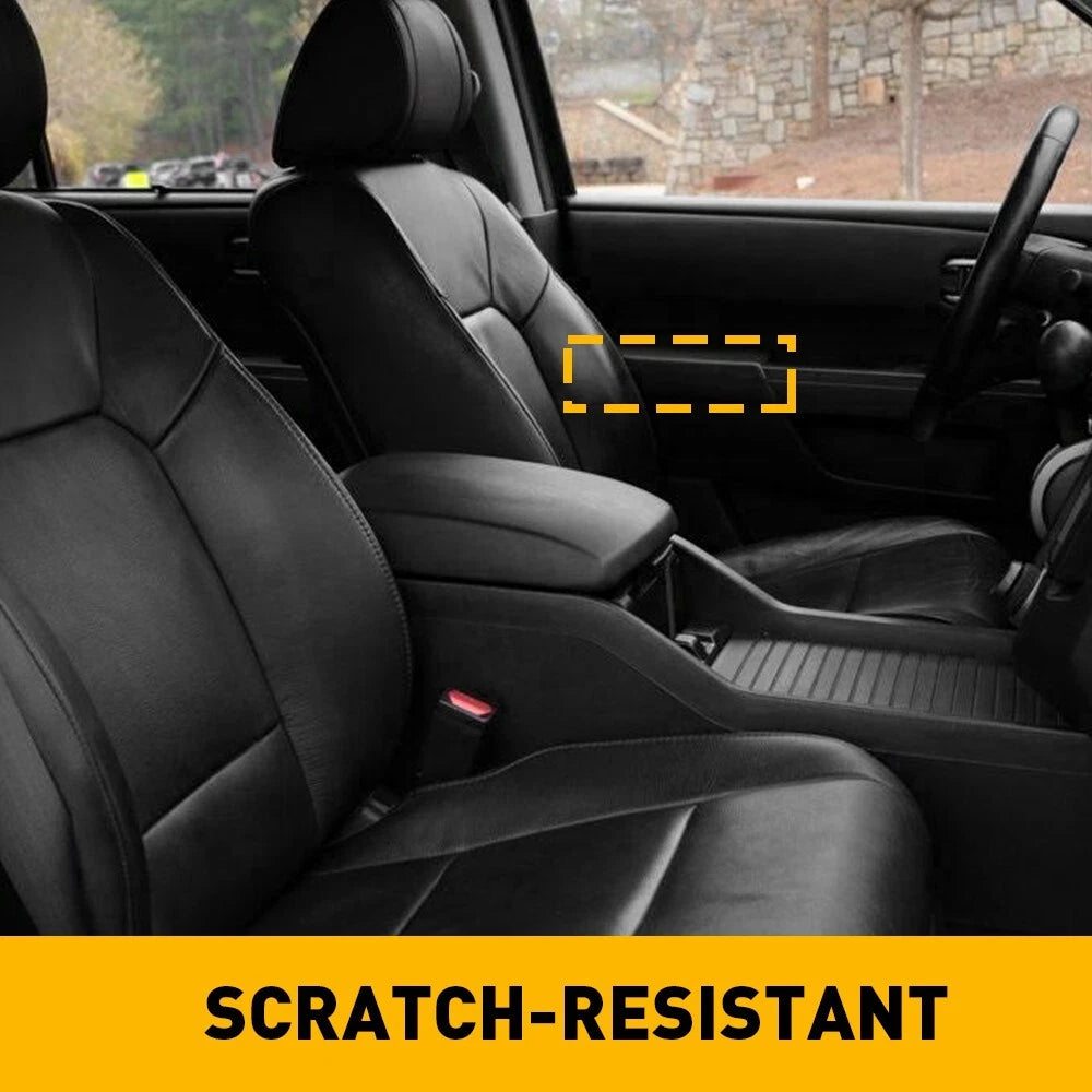 Armrest Cover Set for Honda Pilot (2009–2015) Leather Skin