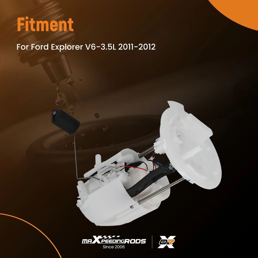 Electric Fuel Pump Module Assembly E2577M for Ford Explorer (2011–2012)
