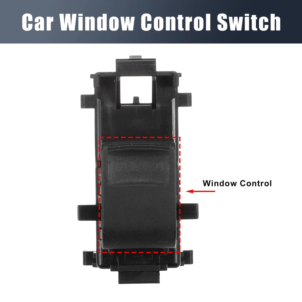 Set of 2 Window Switches for Toyota RAV4 Auris (2006–2018) 84810-06060
