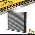 HVAC Heater Core for Nissan Quest Saab 9-3 (1999–2002, 1997–1998)