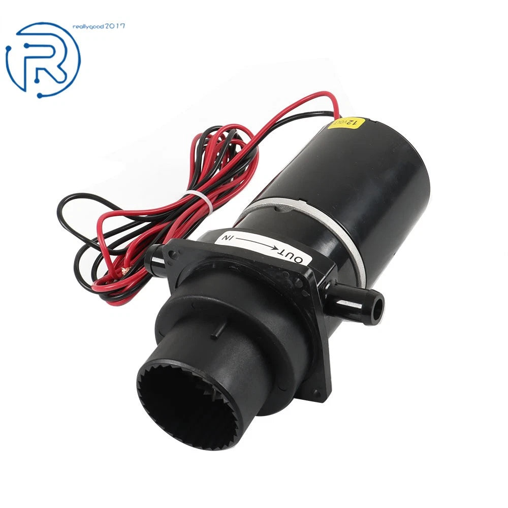 Electric Toilet Motor Pump Assembly for Marine (12V)