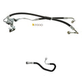 Sunsong Power Steering Pressure & Return Line Hose Kit for BMW E90 (2007–2013)