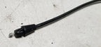 Trunk Release Cable for Lincoln Continental (1997–2002)