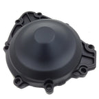 Black Stator Engine Cover for Yamaha YZF R1 (2009–2014)