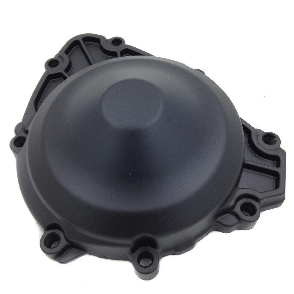 Black Stator Engine Cover for Yamaha YZF R1 (2009–2014)