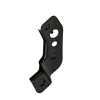 2X Front Steel Bumper Bracket Set for Ford Mustang V8 (2005–2014) 5R3Z17E857AA
