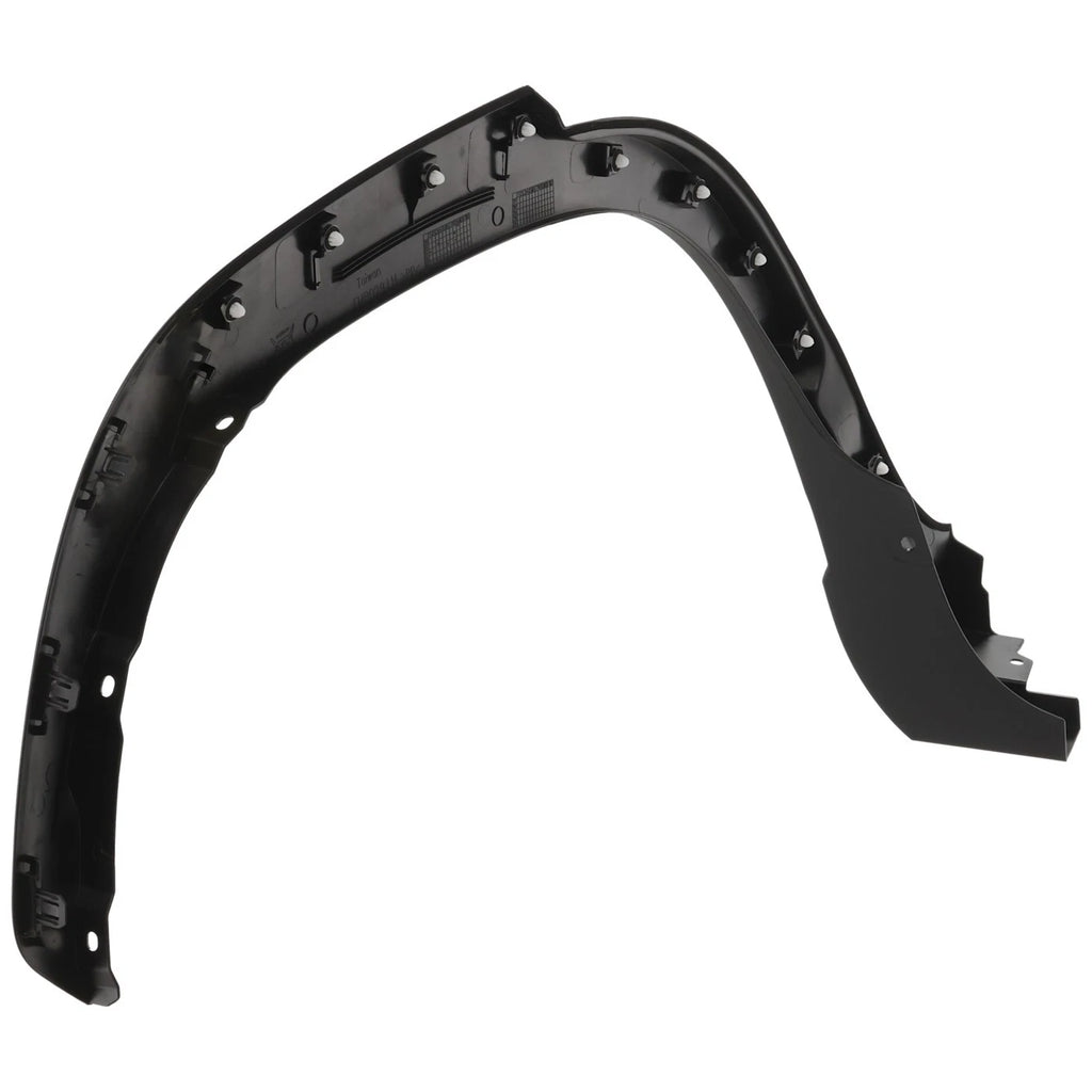 Fender Trim Molding for Driver Side Rear Left