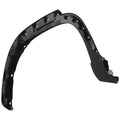 Fender Trim Molding for Driver Side Rear Left