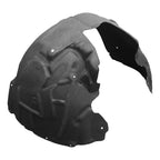 Replacement Polypropylene/PET Plastic Front Passenger Side Fender Liner