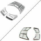 I Drive Multi-Media Button Cover Trim for BMW 2-6 Series (2014-2023)