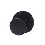 100x Plastic Fastener Clips Mixed Fairing Body Trim Panel Black