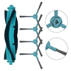 Main Brush and Side Brushes for Atvel SmartGyro R80 (2020–2023)