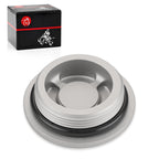 Crankcase Cover Plug & O Ring for Suzuki DR650 DR650S DR650SE DR650SES DRZ400 (1996–2023)