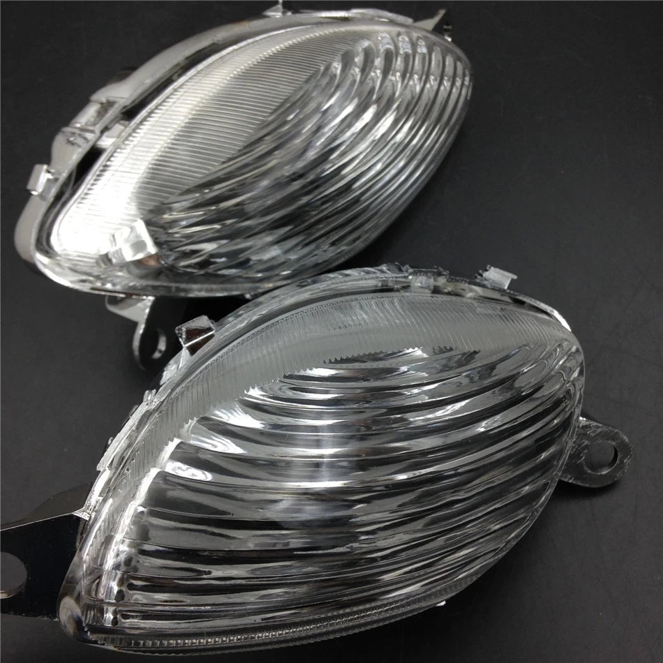 Turn Signal Lights for Suzuki Hayabusa GSXR1300 (1999–2007) Clear