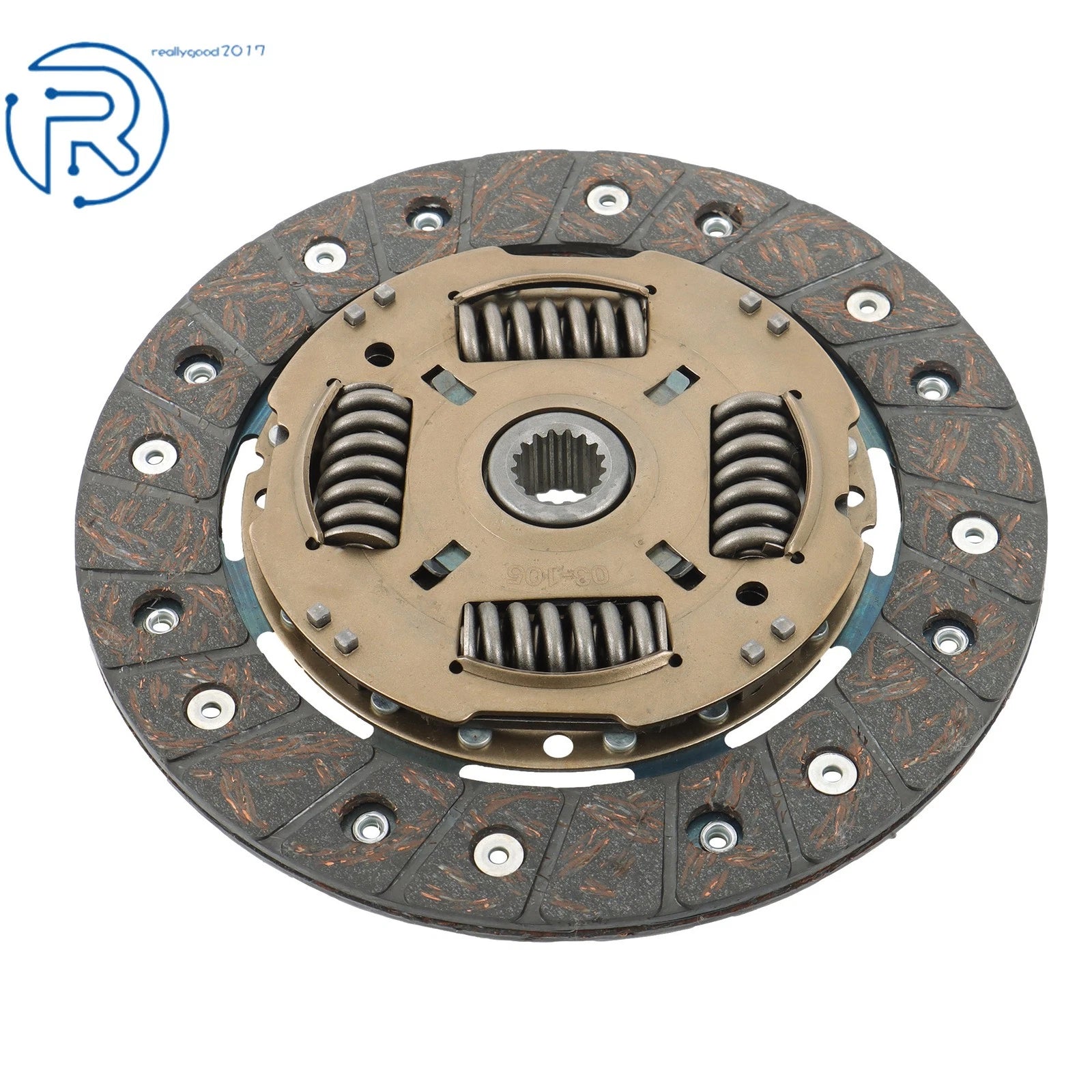 Clutch Kit for Mini Cooper R52 R56 (2004–2007) 03-105