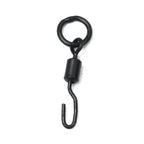 Set of 10 Spinner Swivels for Carp Fishing - Quick Change Alloy Copper