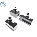 Set of 4 Quick Change Tool Posts for Swing Dia 12" (US)