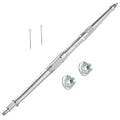 Rear Axle Shaft + Nut for Yamaha Raptor 700/700R (2007–2019)