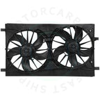 Cooling Fan Assembly for Dodge Avenger Jeep Compass (2008–2014)