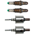Oxygen Sensor Set of 2 for Lexus IS250 (2006–2013)