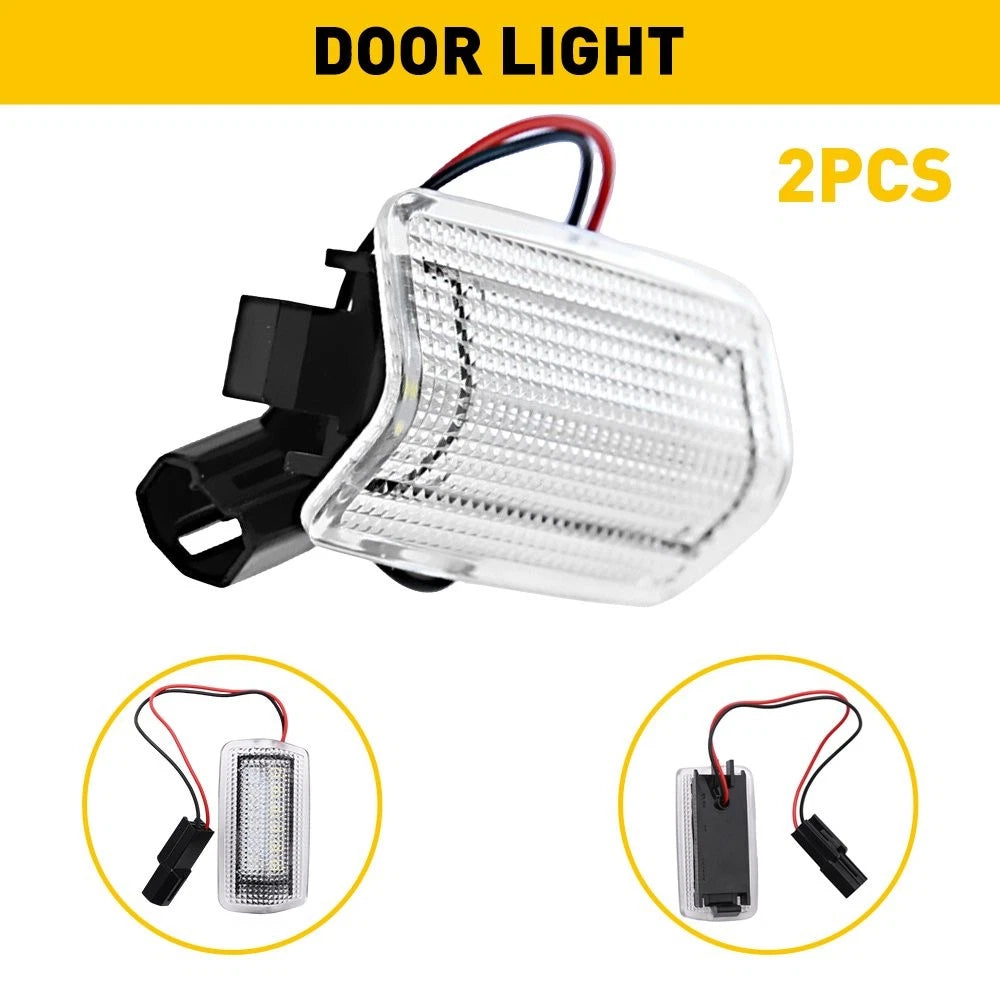 LED Side Door Light for Toyota Prius Camry Avalon 4Runner (2010–2023) 81230-02050